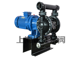 電動隔膜泵產品手冊下載