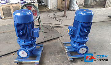 循環水泵
