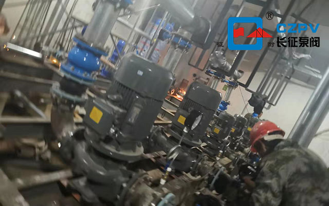 節能水泵改造圖