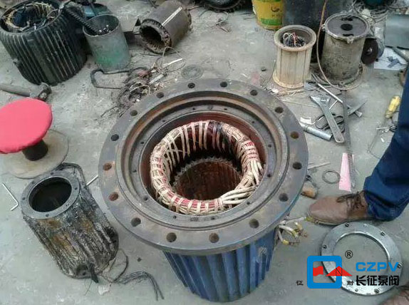 循環泵填料磨損圖 循環泵填料磨損圖