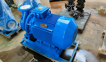 循環水泵漏水怎么辦？