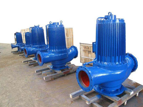 屏蔽泵維護檢修規程