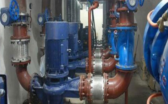 循環泵漏電怎么回事？