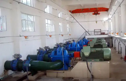 循環水泵如何故障排除？